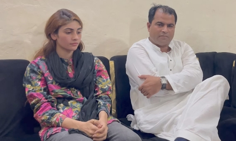 ٹک ٹاکر حکیم شہزاد خاتون سے زیادتی کے الزام میں گرفتار