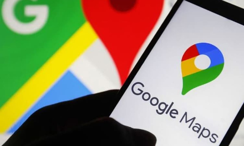 گوگل میپس میں تین نئے جدید اے آئی فیچرز متعارف