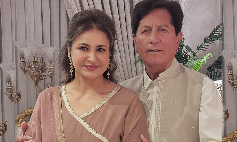 صبافیصل کی شوہروں پر شک کرنیوالی بیویوں کو نصیحت