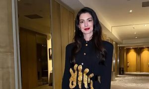 ہالی ووڈ کی معروف اداکارہ نے فلم پروموشن میں پاکستان کا نام روشن کردیا