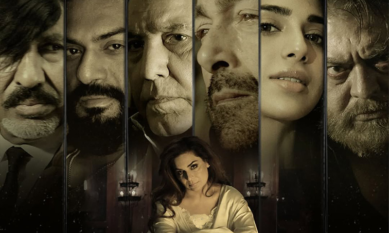 شان شاہد کی فلم ’سائیکو‘ کے ٹیزر کی شاندار لانچنگ، شوبز ستاروں کی بھرپور شرکت