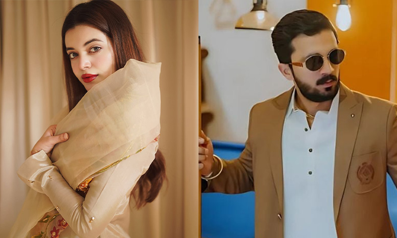 لاریب ملک نے رجب بٹ کا پیغام سوشل میڈیا پر لیک کردیا، نیا تنازع کھڑا