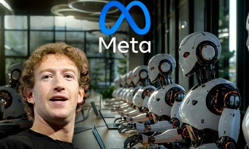 میٹا کا ہزاروں ملازمین کو نوکریوں سے فارغ کرنے کا اعلان