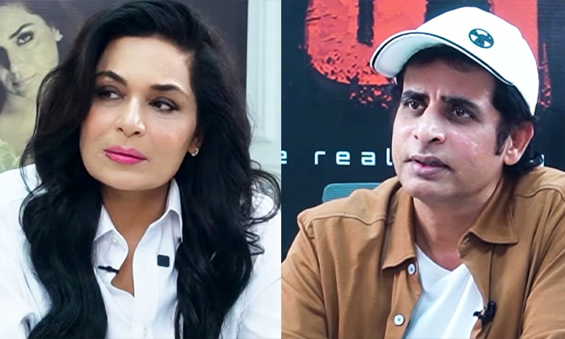 ارشاد بھٹی کا میرا سے نامناسب سوالات پر سوشل میڈیا صارفین کی سخت تنقید پر ردعمل سامنے آگیا