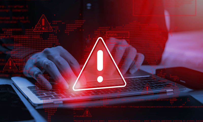 یورپی یونین پر بڑا سائبر حملہ، 29 اداروں کا 92 جی بی حساس ڈیٹا چوری