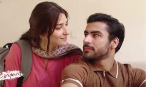 رمشا خان نے خوشحال خان کے ساتھ نکاح کی وائرل تصویر پر خاموشی توڑ دی