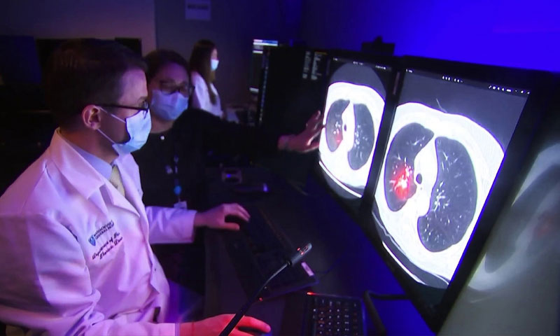 اے آئی اب صرف آواز سن کر کینسر کی نشاندہی کر سکتا ہے، نئی تحقیق میں انکشاف