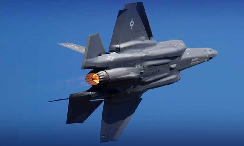 ایران کا ریڈار میں نظر نہ آنے والا امریکی طیارہ مار گرانے کا دعویٰ، پائلٹ گرفتار