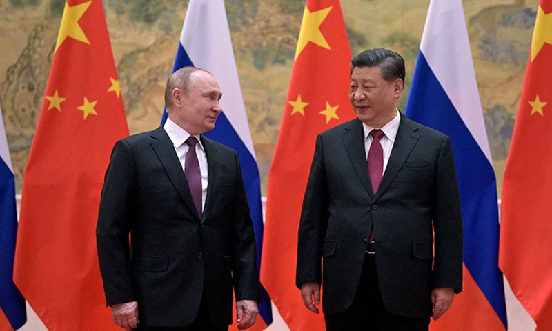 مشرق وسطیٰ کشیدگی: روس اور چین متحرک ہو گئے