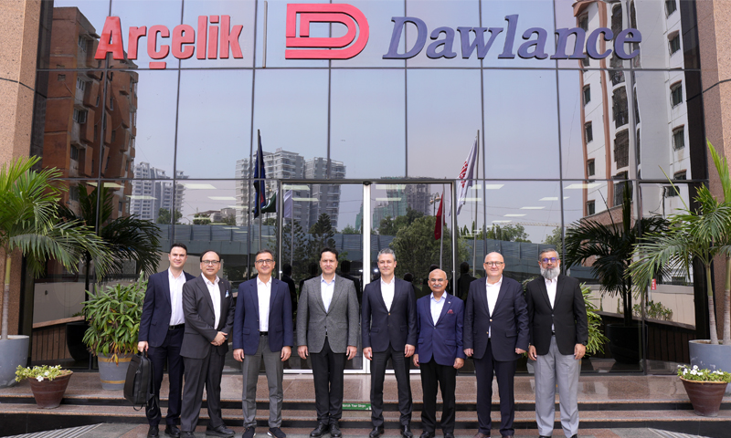 بیکو کا ڈائولینس  میں 20 ملین ڈالر کی سرمایہ کاری کا اعلان