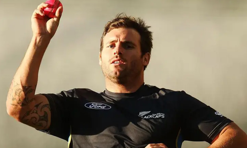 منشیات کا استعمال،نیوزی لینڈ کے سابق آل راؤنڈر ڈگ بریسویل پر 2سال کی پابندی عائد