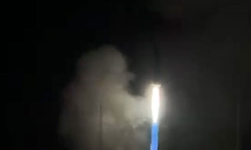 پاکستان نے الیکٹرو آپٹیکل سیٹلائٹ کامیابی سے خلا میں بھیج دیا