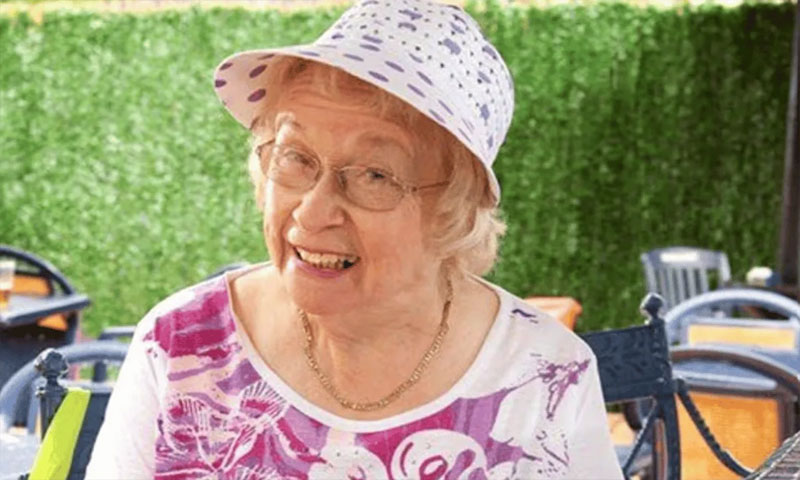 برطانوی اداکارہ ایلسی کیلی 89 برس کی عمر میں چل بسیں