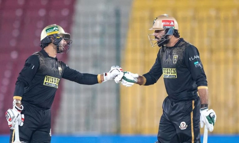 پی ایس ایل 11، حیدرآباد کنگز مین نے اسلام آباد یونائیٹڈ کو شکست دے دی