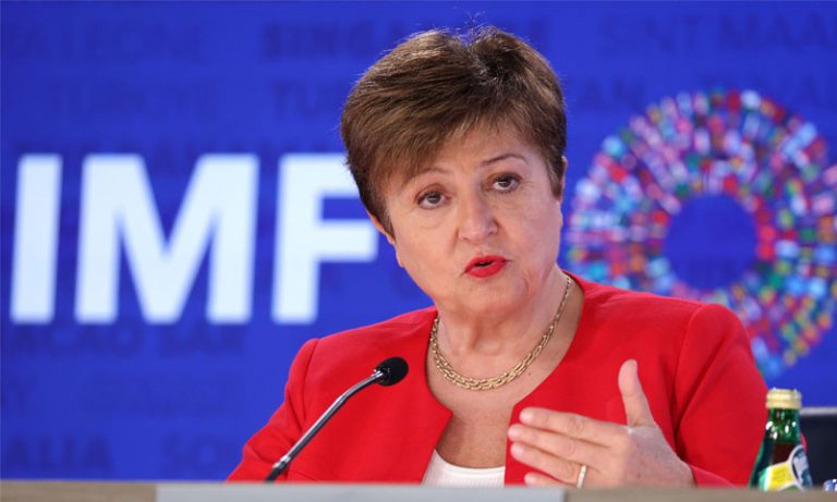 ایران جنگ کے اثرات طویل، عالمی معیشت دباؤ میں رہے گی: آئی ایم ایف سربراہ