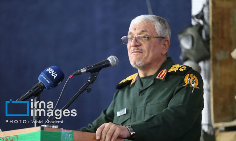 ایران کا دفاعی صلاحیتیں ایشیائی ممالک کے ساتھ شیئر کرنے کا اعلان