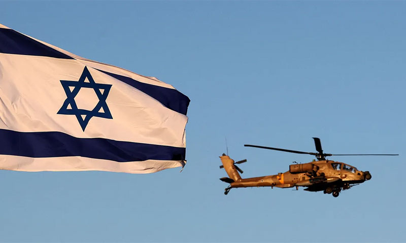 اسرائیل نے صور شہر پر حملے کا الٹی میٹم دے دیا