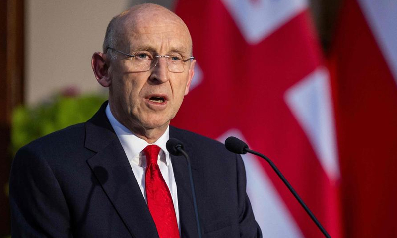 روسی آبدوزوں کا خفیہ آپریشن ناکام بنا دیا،برطانوی وزیردفاع کا انکشاف