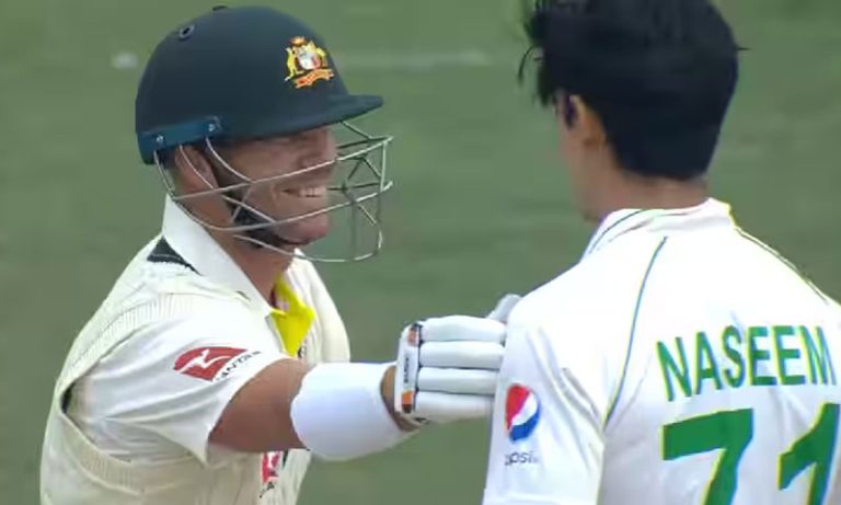 کراچی کنگز کے کپتان ڈیوڈ وارنر نشے میں دھت ہو کر ڈرائیونگ کرنیکے الزام گرفتار