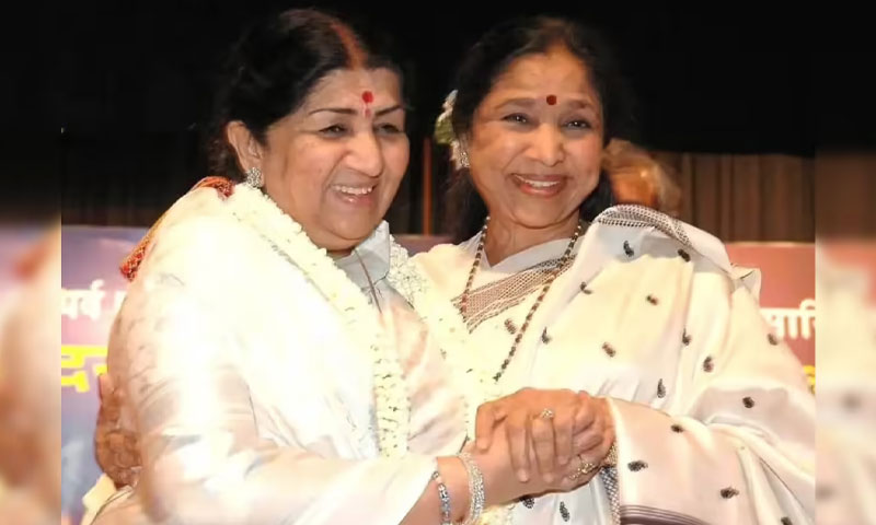 لتامنگیشکر اور آشا بھوسلے: زندگی اور وفات کی حیران کن مماثلتیں مداحوں کو جذباتی کر گئیں