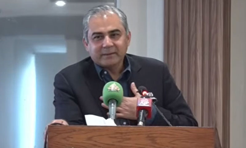 منی لانڈرنگ کرنے والوں کو کوئی معافی نہیں دی جائے گی، وزیر داخلہ