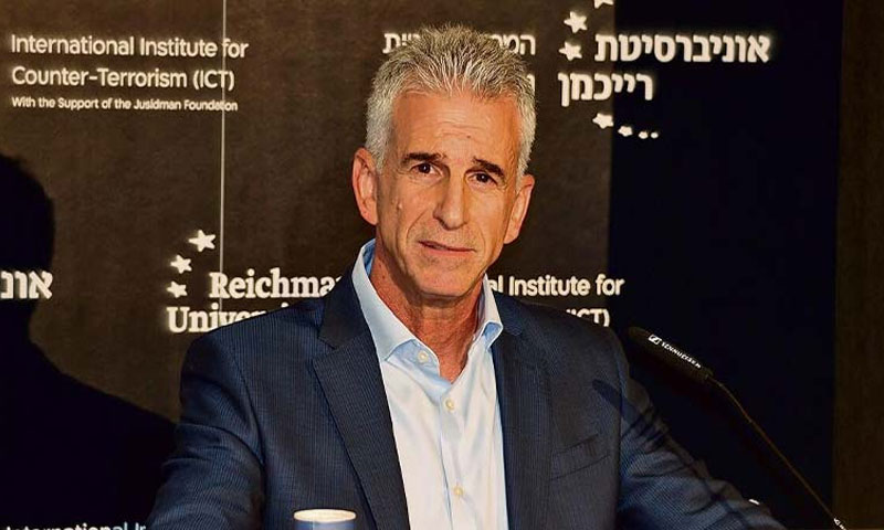 ایران میں رجیم کی تبدیلی تک مشن جاری رہے گا، سربراہ موساد