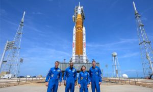 خلا میں انسانی تاریخ کی سب سے دور پرواز، آرٹیمس II مشن نے نیا ریکارڈ قائم کر دیا