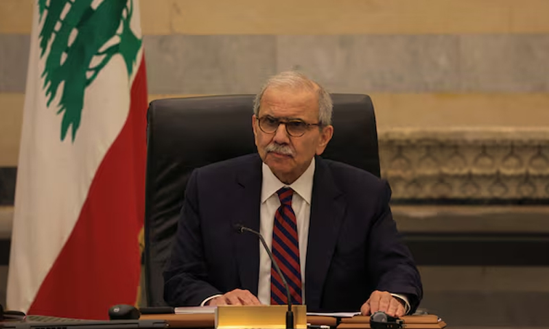 لبنانی وزیراعظم کااقوام متحدہ اور امریکا کادورہ ملتوی کرنےکااعلان