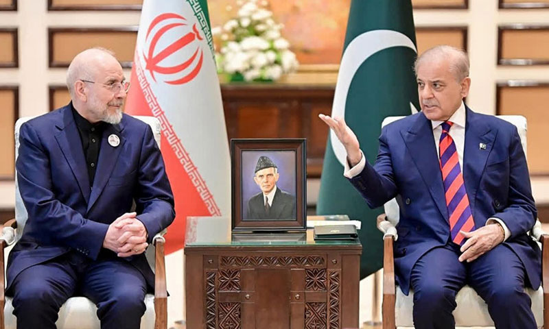 ایران نے مذاکرات کیلئے پاکستان کو ترجیحی مقام قرار دے دیا