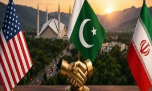 امریکا ایران مذاکرات میں پاکستان کا بہترین سفارتی کردار