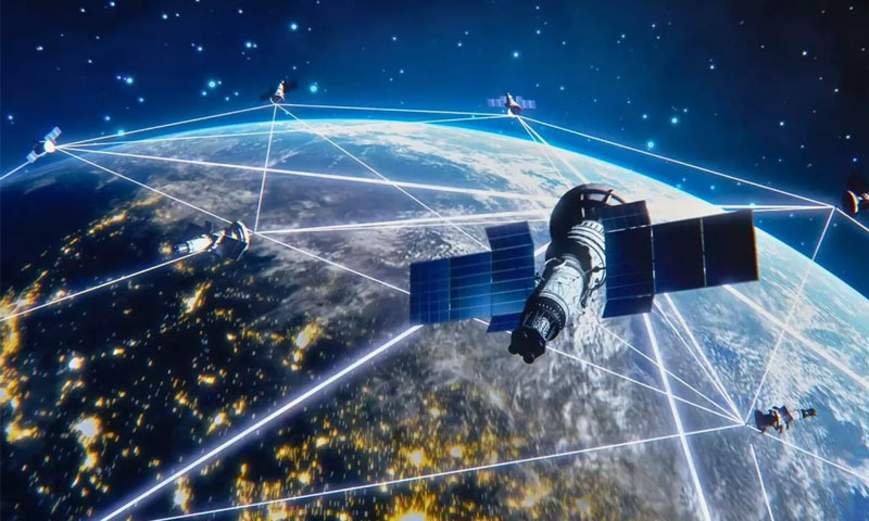 پاکستان میں سیٹلائٹ انٹرنیٹ کی منظوری آخری مرحلے میں داخل