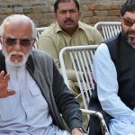 سابق گورنر پنجاب سردار ذوالفقار علی کھوسہ انتقال کر گئے