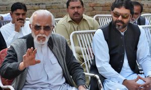 سابق گورنر پنجاب سردار ذوالفقار علی کھوسہ انتقال کر گئے