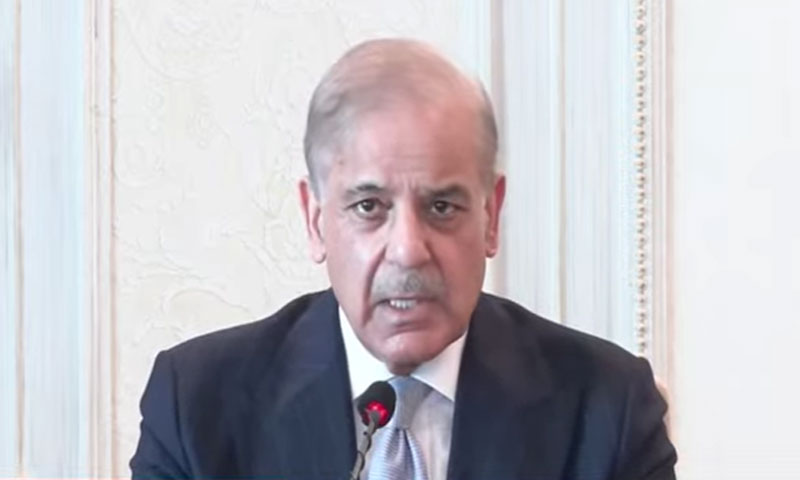 اسلام آباد میں ہونے والے مذاکرات کے ذریعے جنگ کے شعلے امن میں بدل گئے، وزیر اعظم