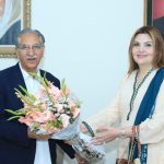 شکیلہ وحید پی ٹی آئی چھوڑ کر پیپلز پارٹی میں شامل