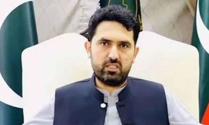 وزیر اعلیٰ خیبر پختونخوا کا 19 اپریل کو بڑے جلسے کا اعلان