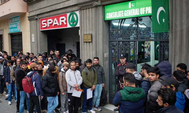 لاکھوں افراد کیلئے رہائشی اور ورک ویزوں کا اعلان، اسپین کی نئی امیگریشن پالیسی جاری