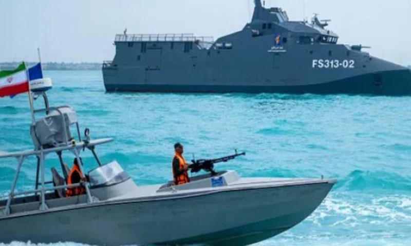 آبنائے ہرمز کا معاملہ: ایران نے واضح اعلان کر دیا