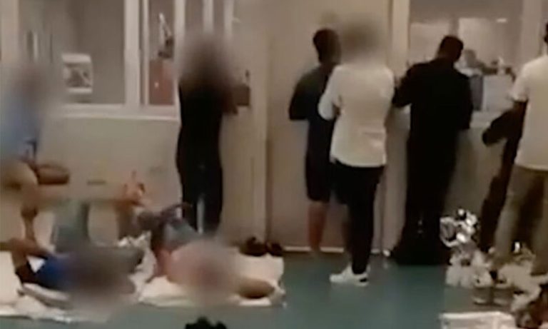 امریکی حراستی مراکز میں تارکین وطن کے ساتھ سلوک پر سوالات، متعدد خلاف ورزیوں کا انکشاف