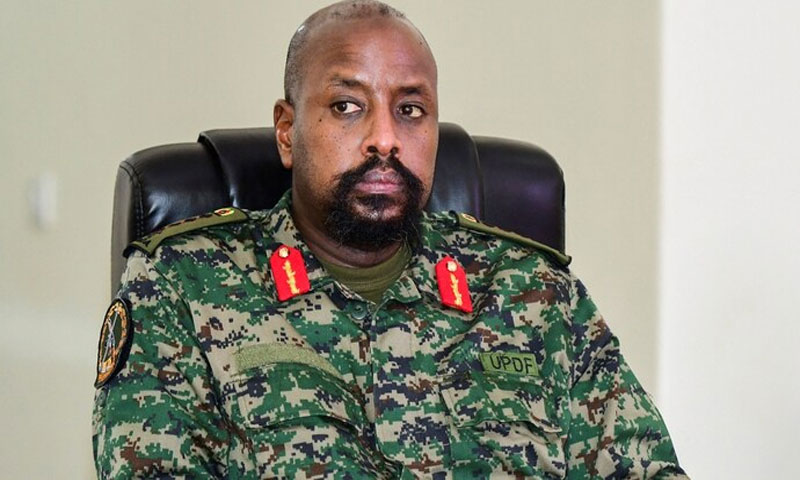 یوگنڈا آرمی چیف کا ترکیہ سے ایک ارب ڈالر اور دلہن کا انوکھا مطالبہ
