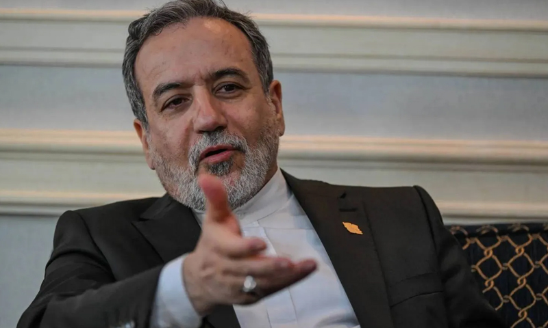 ایرانی وزیر خارجہ  نے دورہ پاکستان کا اعلان کردیا