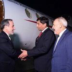 ایرانی وزیرخارجہ عباس عراقچی اسلام آباد پہنچ گئے