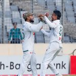 بنگلا دیش نے پاکستان کیخلاف پہلے  ٹیسٹ میچ کیلئے اسکواڈ کا اعلان کردیا