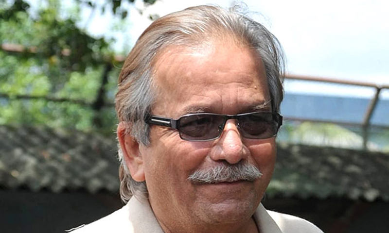 بھرت کپور 80 سال کی عمر میں انتقال کر گئے۔