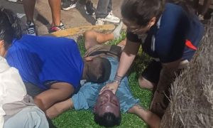 پیرو میں فٹبال میچ سے قبل بھگدڑ، ایک ہلاک، 60 زخمی