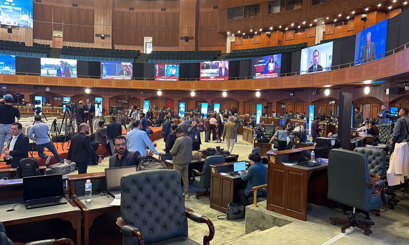 ایران  امریکا مذاکرات کل بھی جاری رہ سکتے ہیں،سی این این