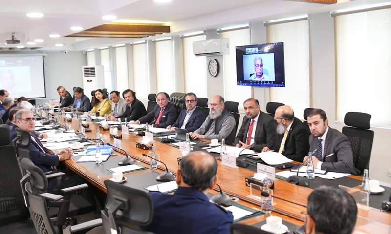 پی آئی اے ہولڈنگ کمپنی کیلئے تقریباً6ارب روپے کی منظوری