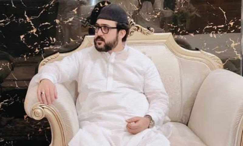 گولڑہ شریف کے پیر سید مہر فرید الحق گیلانی انتقال کر گئے