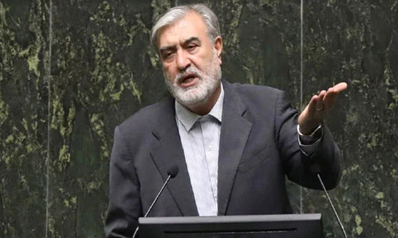 ایران آبنائے ہرمز پر کنٹرول اور مینجمنٹ قائم کرے گا، ابراہیم عزیزی