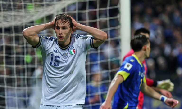 اٹلی مسلسل تیسری بار ورلڈ کپ سے باہر، بوسنیا سمیت کئی ٹیمیں کوالیفائی